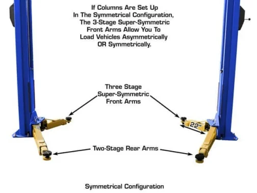 Atlas Platinum PVL10 ALI Certified 10,000 lb Overhead Lift - Image 5