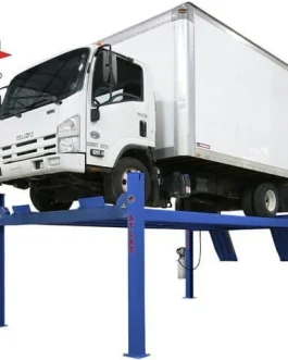 Atlas Platinum PVL14 ALI Certified 14,000 lb 4 Post Lift