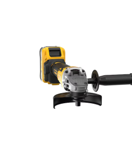 20-volt Max Paddle Switch Brushless Cordless Angle Grinder (Charger Included and 1-Battery)