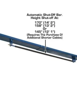 Atlas PV12PX 12,000 lb Overhead 2-Post Lift