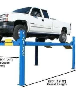 Atlas 412A 12,000 lbs 4 Post Alignment Lift