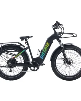 Tundra Fat Tire Electric Bike