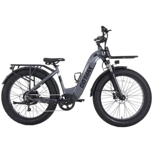 Alpine Fat Tire eBike