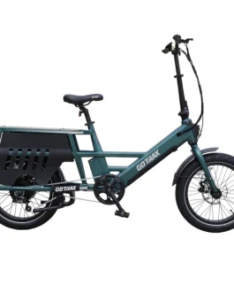 Porter Electric Cargo Bike