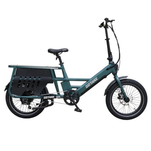 Porter Electric Cargo Bike