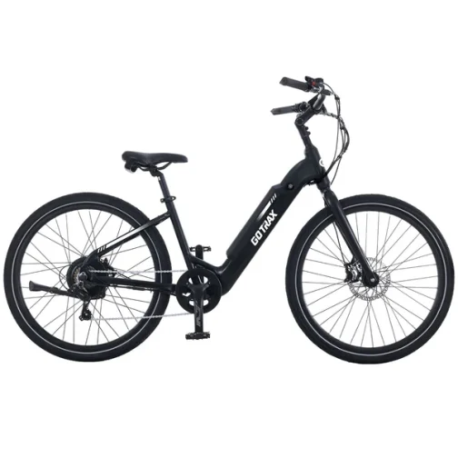 CTI Commuter E-Bike