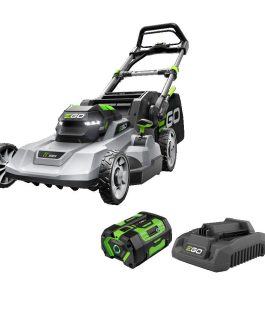 EGO POWER+ 21 Lawn Mower Kit with 6Ah Battery & 320W Charger