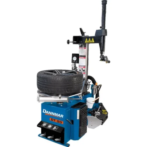 DANNMAR DT-50 TIRE CHANGER