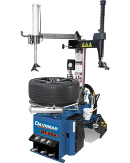 DANNMAR DT-50A TIRE CHANGER WITH ASSIST TOWER