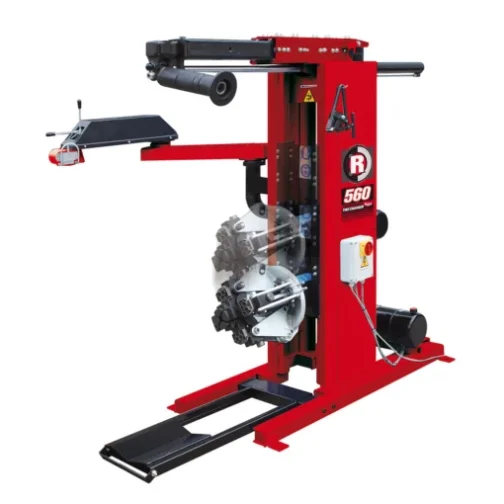 ROTARY R560 ROADSIDE & WORKSHOP TIRE CHANGER - Image 4