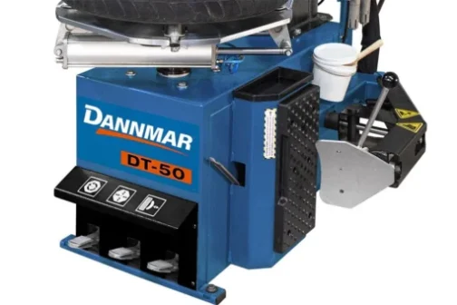 DANNMAR DT-50 TIRE CHANGER - Image 2