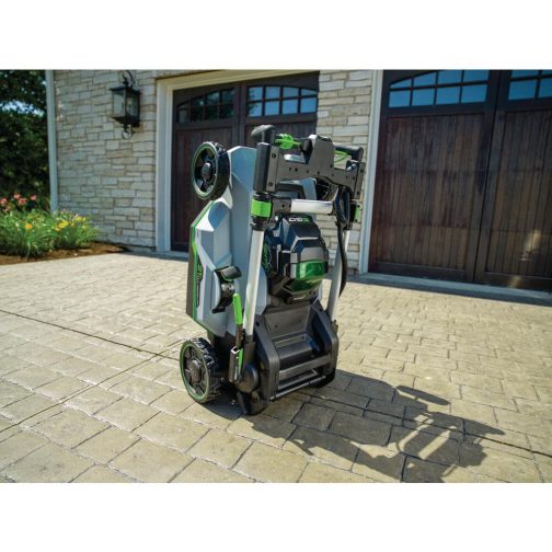 EGO Select Cut Cordless Lawn Mower 21in Self Propelled Kit - Image 3