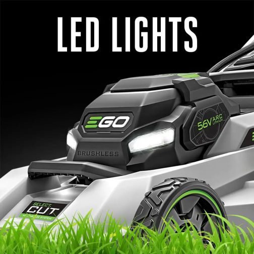 EGO Select Cut Cordless Lawn Mower 21in Self Propelled Kit - Image 8