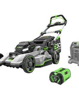 EGO POWER+ 21 Select Cut XP Mower with Touch Drive Kit