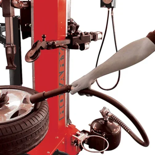 ROTARY R1150 LEVERLESS TIRE CHANGER - Image 3