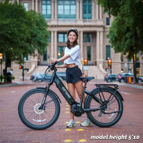 MX1 Mid Drive Electric Bike - Image 2