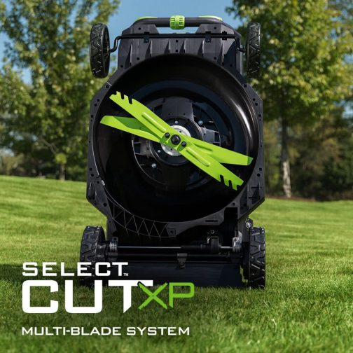 EGO POWER+ 21 Select Cut XP Mower with Touch Drive Kit - Image 6