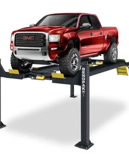 BENDPAK HDSO14P 14,000-LB. CAPACITY ALI CERTIFIED OPEN FRONT CAR LIFT