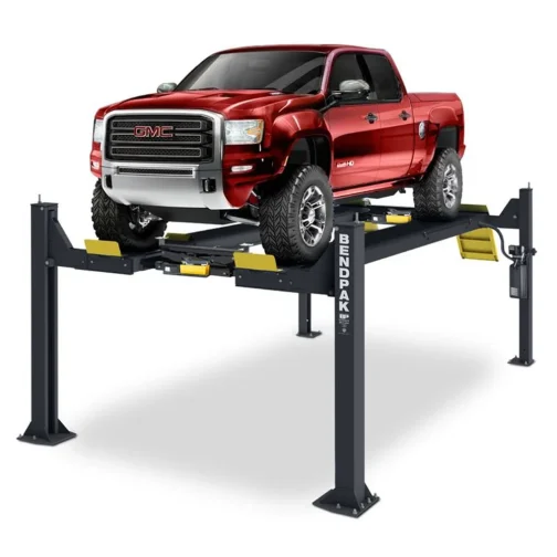 BENDPAK HDSO14P 14,000-LB. CAPACITY ALI CERTIFIED OPEN FRONT CAR LIFT