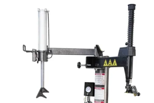 DANNMAR DT-50A TIRE CHANGER WITH ASSIST TOWER - Image 4