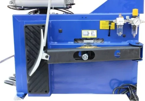 New 1.5 HP Tire Changer Wheel Changers Machine Balancer Rim - Image 4