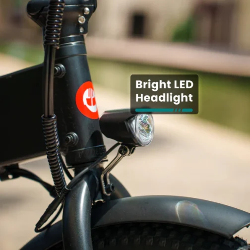 Z4 Lite Lightweight Electric Bike - Image 4