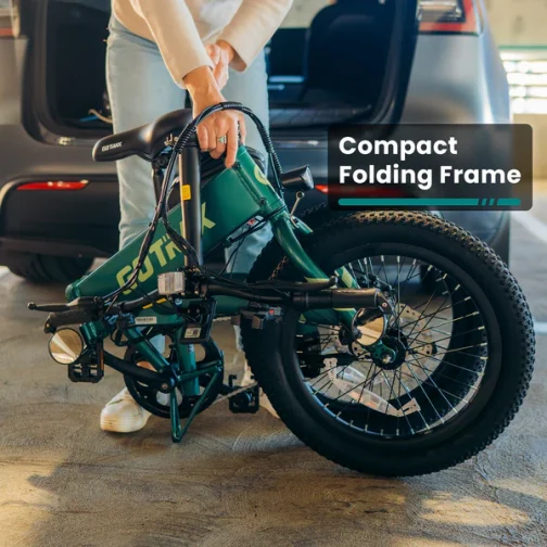 F1 Folding Electric Bike 2.0 - Image 4