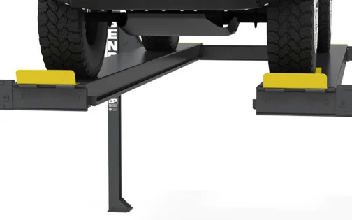 BENDPAK HDSO14P 14,000-LB. CAPACITY ALI CERTIFIED OPEN FRONT CAR LIFT - Image 2