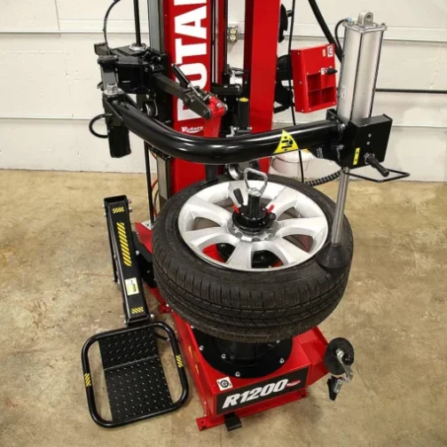 ROTARY R1200 LEVERLESS PRO TIRE CHANGER - Image 5