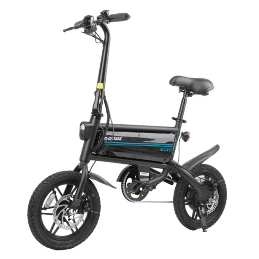 Shift S2 Electric Bike - Image 4