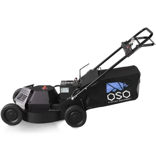 OSO Electric 21″ SP Commercial Mower (Battery and Charger Sold Separately)