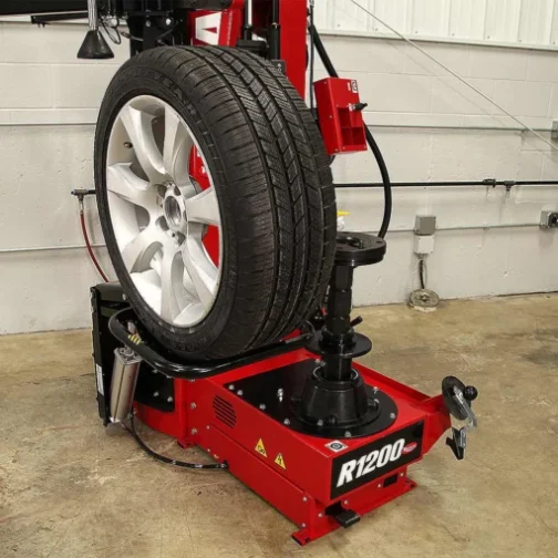 ROTARY R1200 LEVERLESS PRO TIRE CHANGER - Image 7