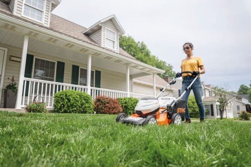 Stihl RMA 460 19in Cordless Walk Behind Lawn Mower (Bare Tool) - Image 5