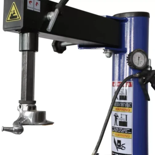 2.0 HP Tire Changer & Wheel Balancer Machine Combo 580 690 - Image 9