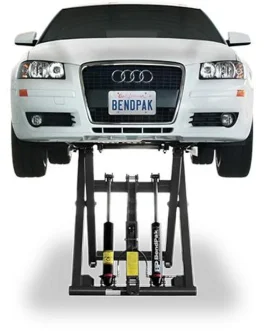 BENDPAK MD-6XP 6,000 LB. CAPACITY, MID-RISE, FRAME LIFT, PORTABLE