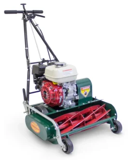 Classic Standard 20 in. 7-Blade Gas Walk Behind Lawn Mower