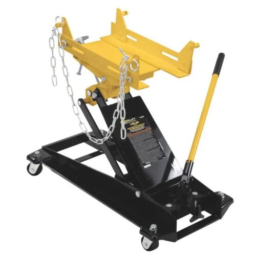 Omega Transmission Jack Low Profile 1,100 lbs. Capacity