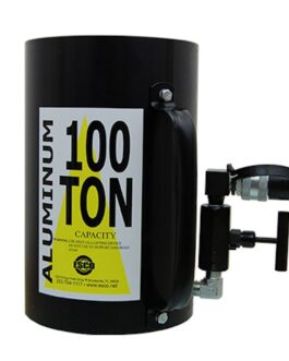 ESCO HD Lightweight 100-Ton Hydraulic Jack