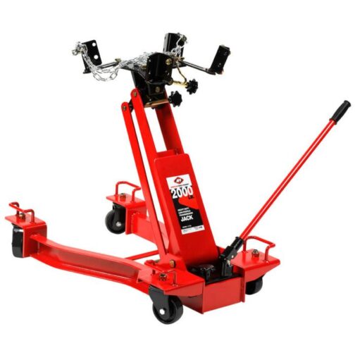 AFF Low Profile Transmission Jack 2,000 lbs. Capacity