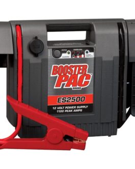 Booster PAC 1100 Peak Amp 12V Jump Starter