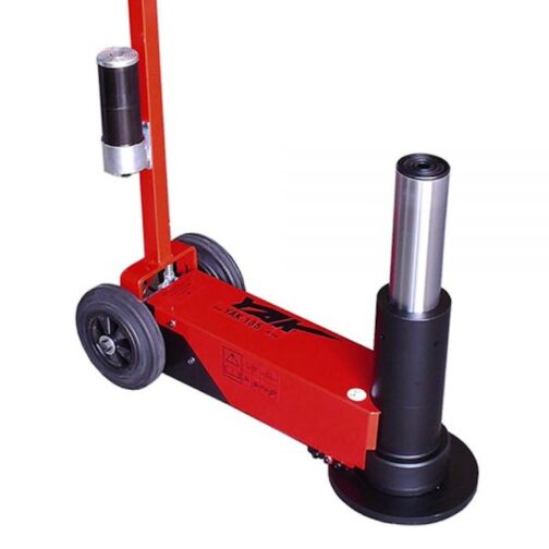 ESCO Yak 33 Ton Tall Air Hydraulic Jack