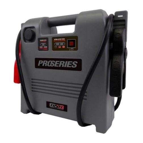 Schumacher ProSeries 1800 Peak Amp Jump Starter