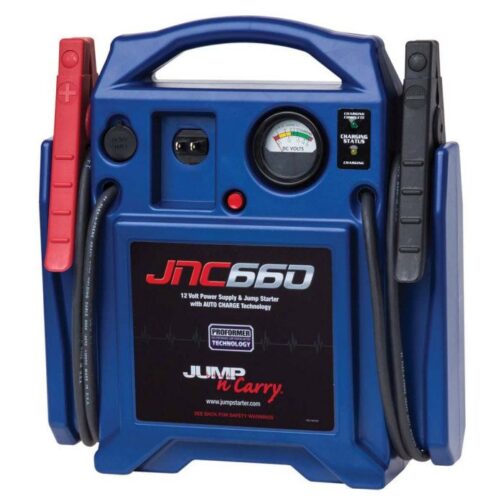 Jump N Carry 1700 Peak Amp Jump Starter