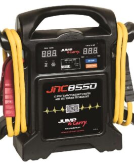 Jump N Carry 550 Amp 12V Capacitor Jump Starter