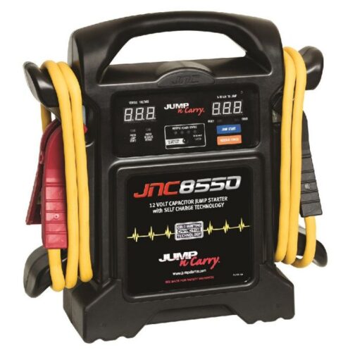 Jump N Carry 550 Amp 12V Capacitor Jump Starter