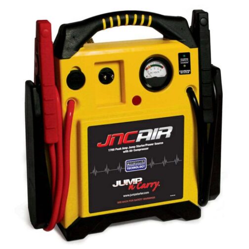 Jump N Carry 1700 Peak Amp 12V Jump Starter with AIR