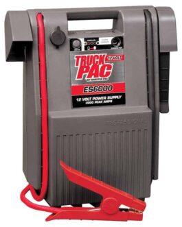 Booster 3000 Peak Amp 12V Jump Starter