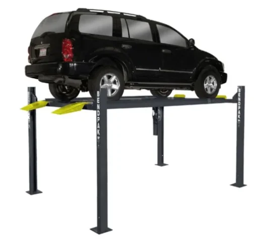 BENDPAK HD-7P 7,000-LB.  EXTRA-TALL CAR LIFT