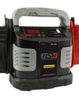 Schumacher Ultracapacitor Hybrid Jump Starter