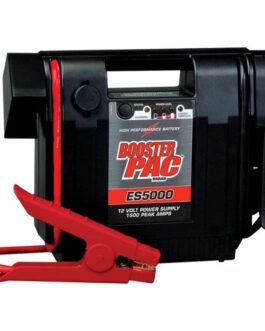 Booster 1500 Peak Amp 12V Jump Starter